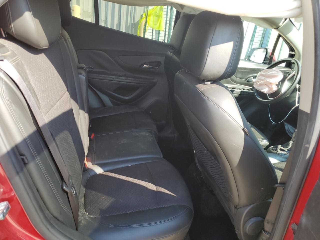 2019 Buick Encore Preferred VIN: KL4CJASBXKB716498 Lot: 68290605