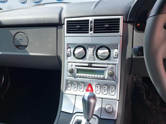 2006 CHRYSLER CROSSFIRE