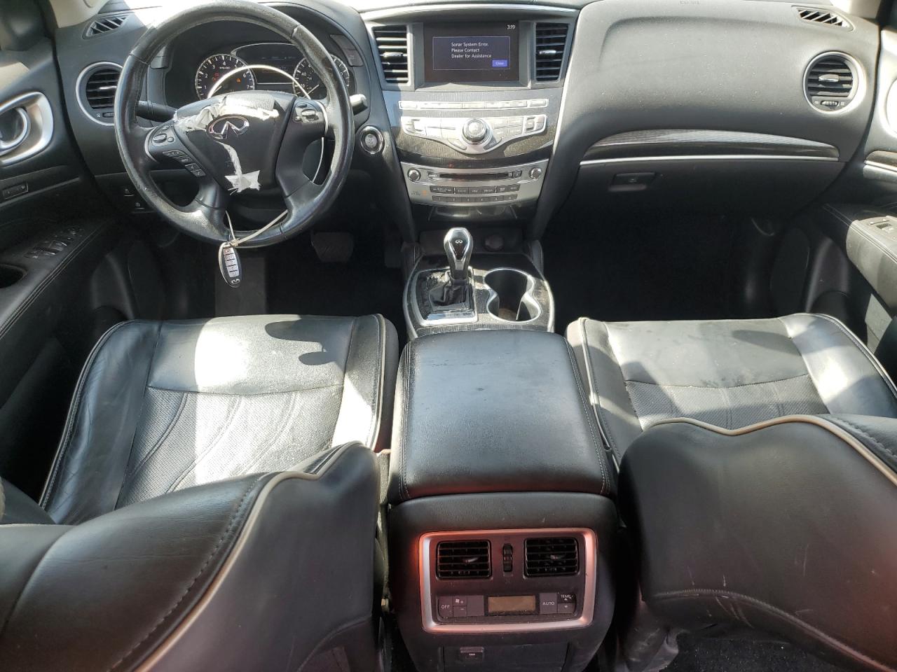 2018 Infiniti Qx60 VIN: 5N1DL0MM2JC527197 Lot: 70731815
