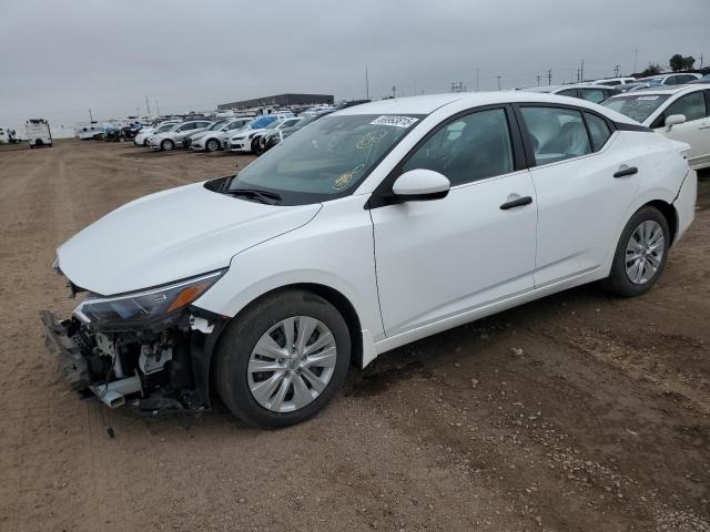 NISSAN SENTRA S 2024