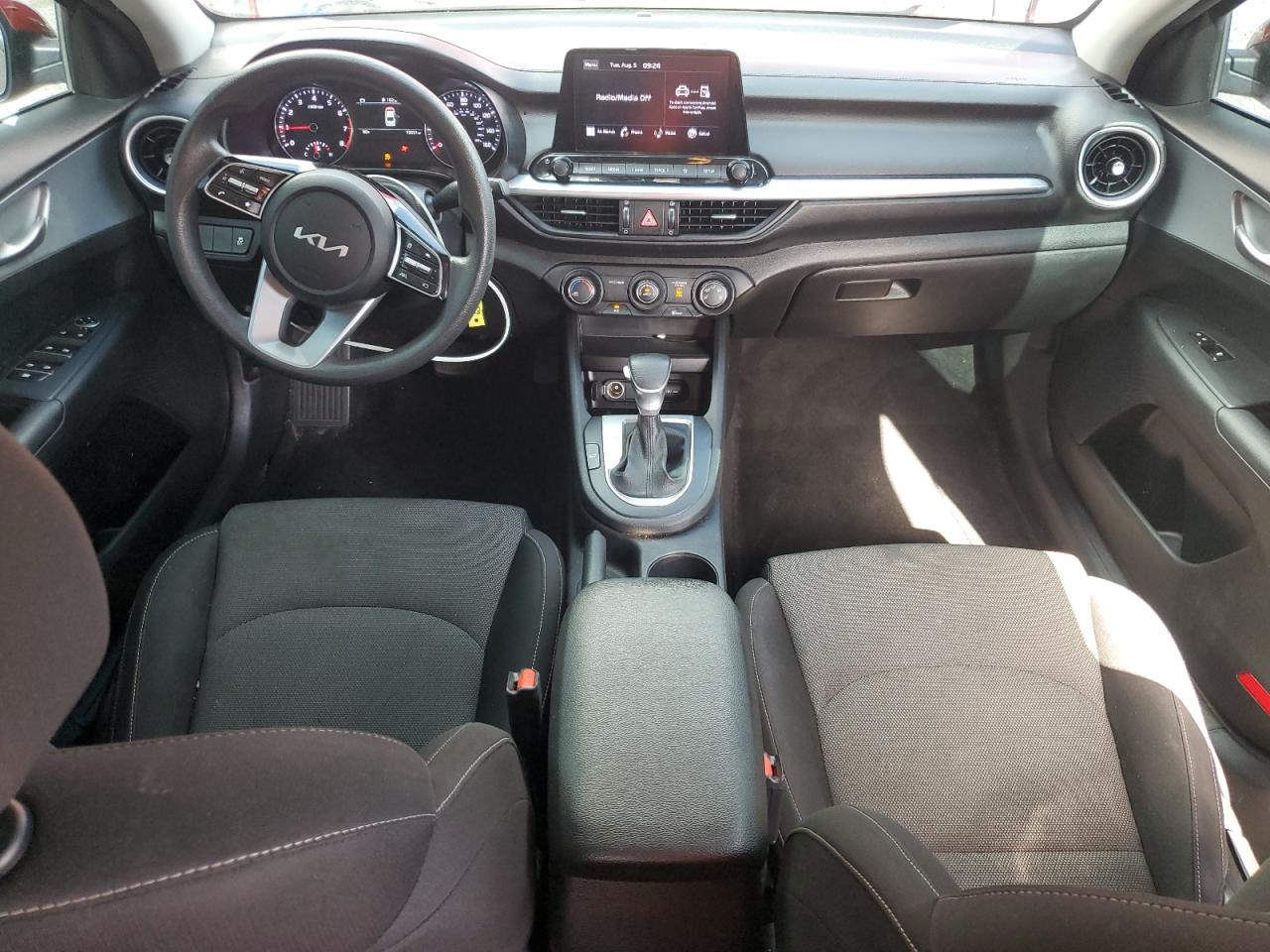 2023 Kia Forte Lx VIN: 3KPF24AD7PE554764 Lot: 67738115