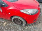 2010 MAZDA 2 TS for sale at Copart WOLVERHAMPTON