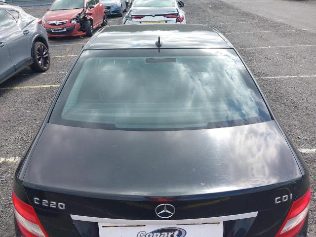 2007 MERCEDES C220 SE CDI A 