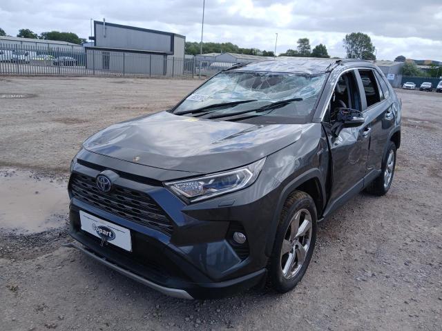 2019 TOYOTA RAV4 EXCEL for sale at Copart WESTBURY