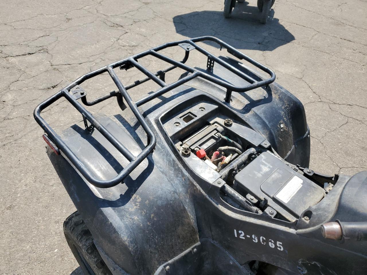 2021 Kawasaki Kvf300 C VIN: RGSWM2233MBE96075 Lot: 70786705