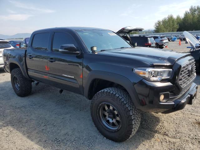  TOYOTA TACOMA 2020 Черный
