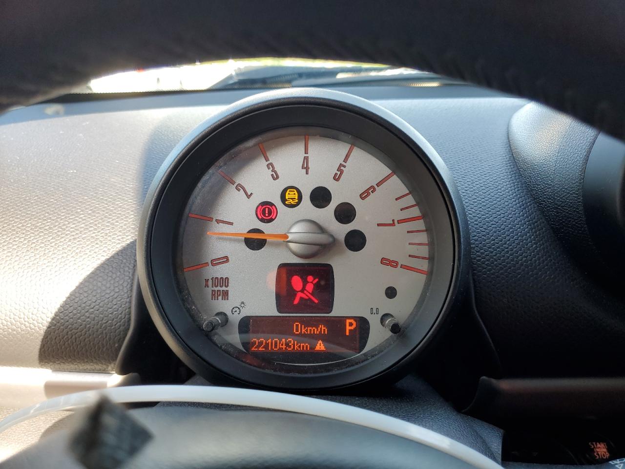 2014 Mini Cooper Countryman VIN: WMWZB3C5XEWR38714 Lot: 68843965