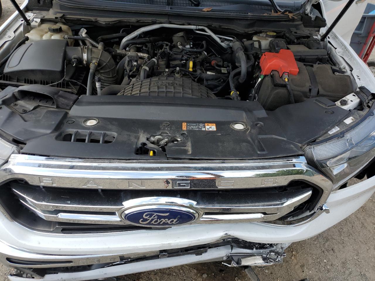 2021 Ford Ranger Xl VIN: 1FTER4FH7MLD50472 Lot: 68011045