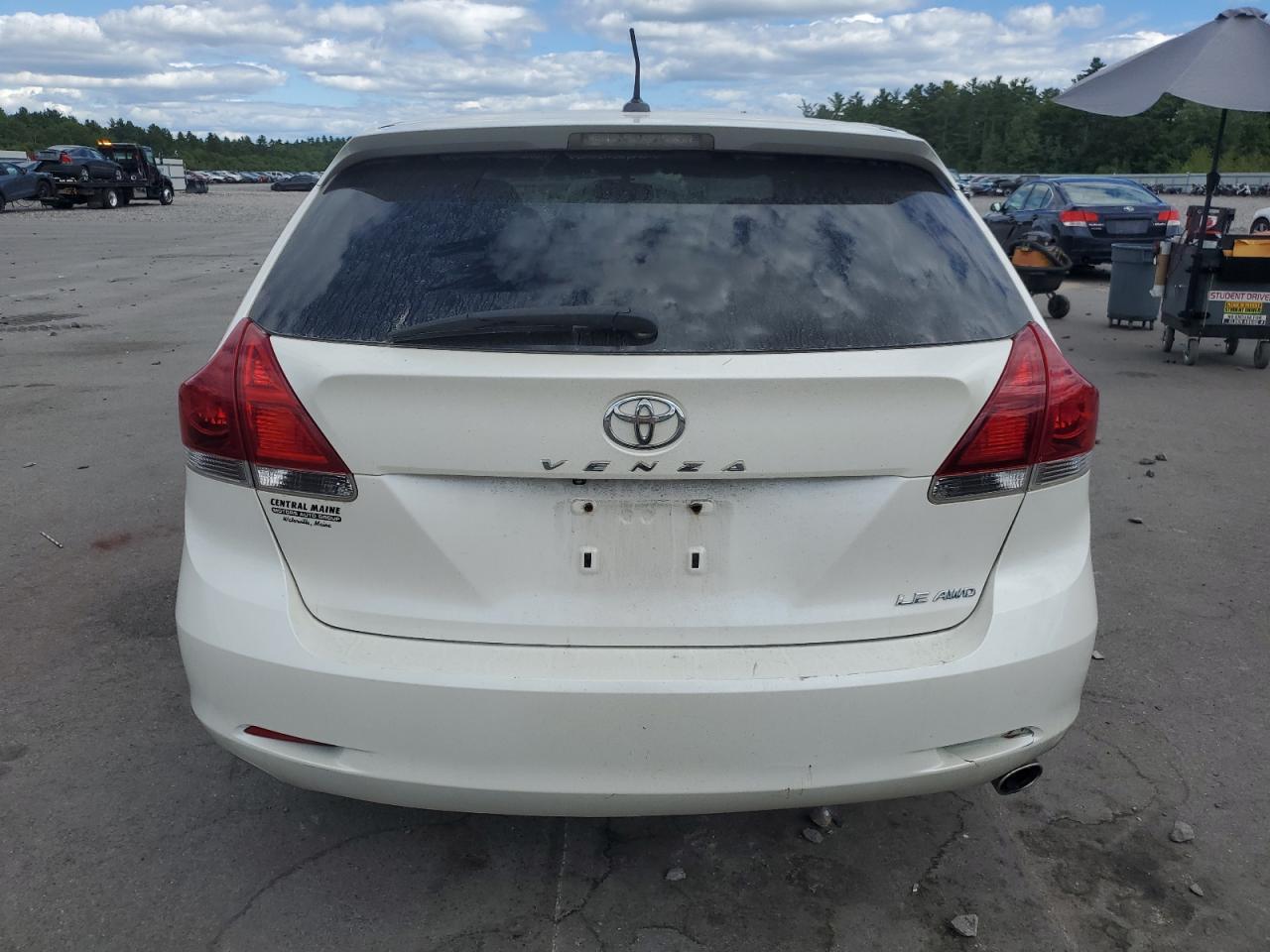 2015 Toyota Venza Le VIN: 4T3BA3BBXFU069983 Lot: 69921255