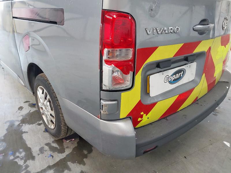 2020 VAUXHALL VIVARO 3100 SPORTIVE S/S 