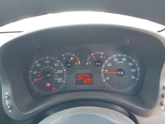 2009 FIAT PANDA DYNAMIC ECO 