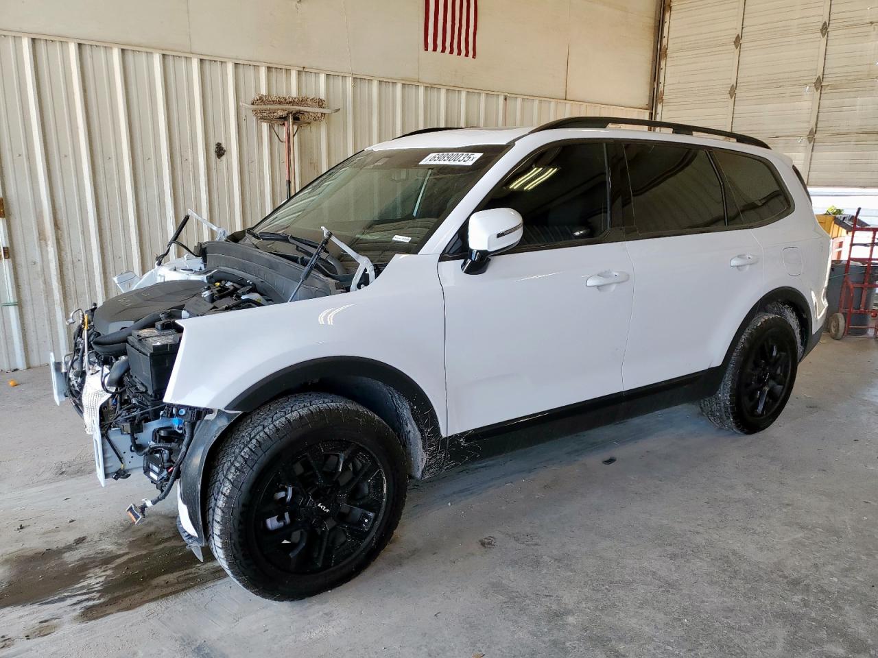 2024 Kia Telluride Sx