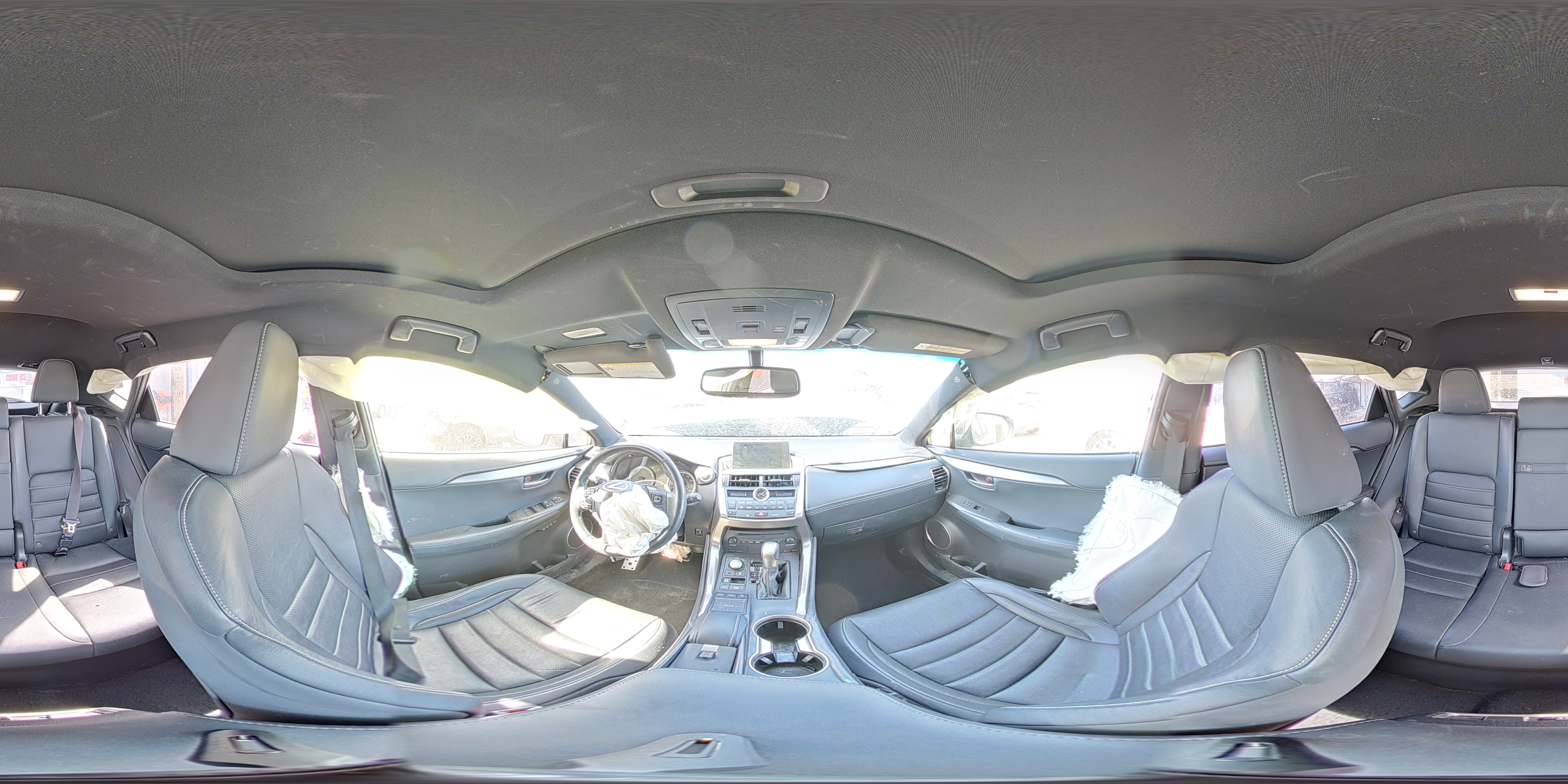 2015 Lexus Nx 200T VIN: JTJYARBZ4F2001100 Lot: 71114015