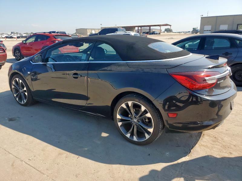  BUICK CASCADA 2016 Черный