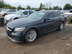 2019 MERCEDES-BENZ C 300 4MATIC   for sale at Copart ON - TORONTO