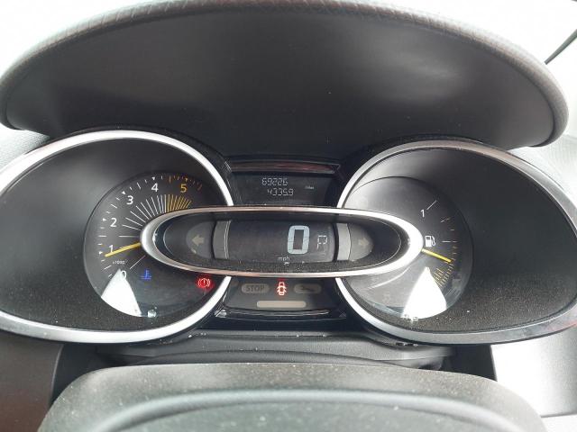2015 RENAULT CLIO 1.5 DCI 90 DYNAMIQUE S MEDIANAV 5DR EDC