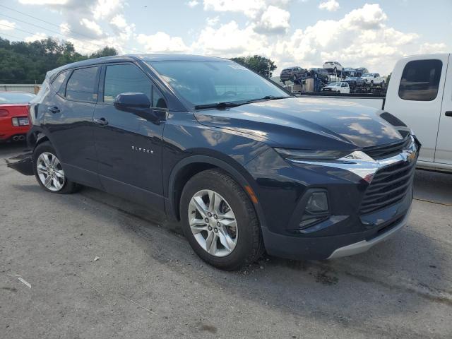  CHEVROLET BLAZER 2021 Blue