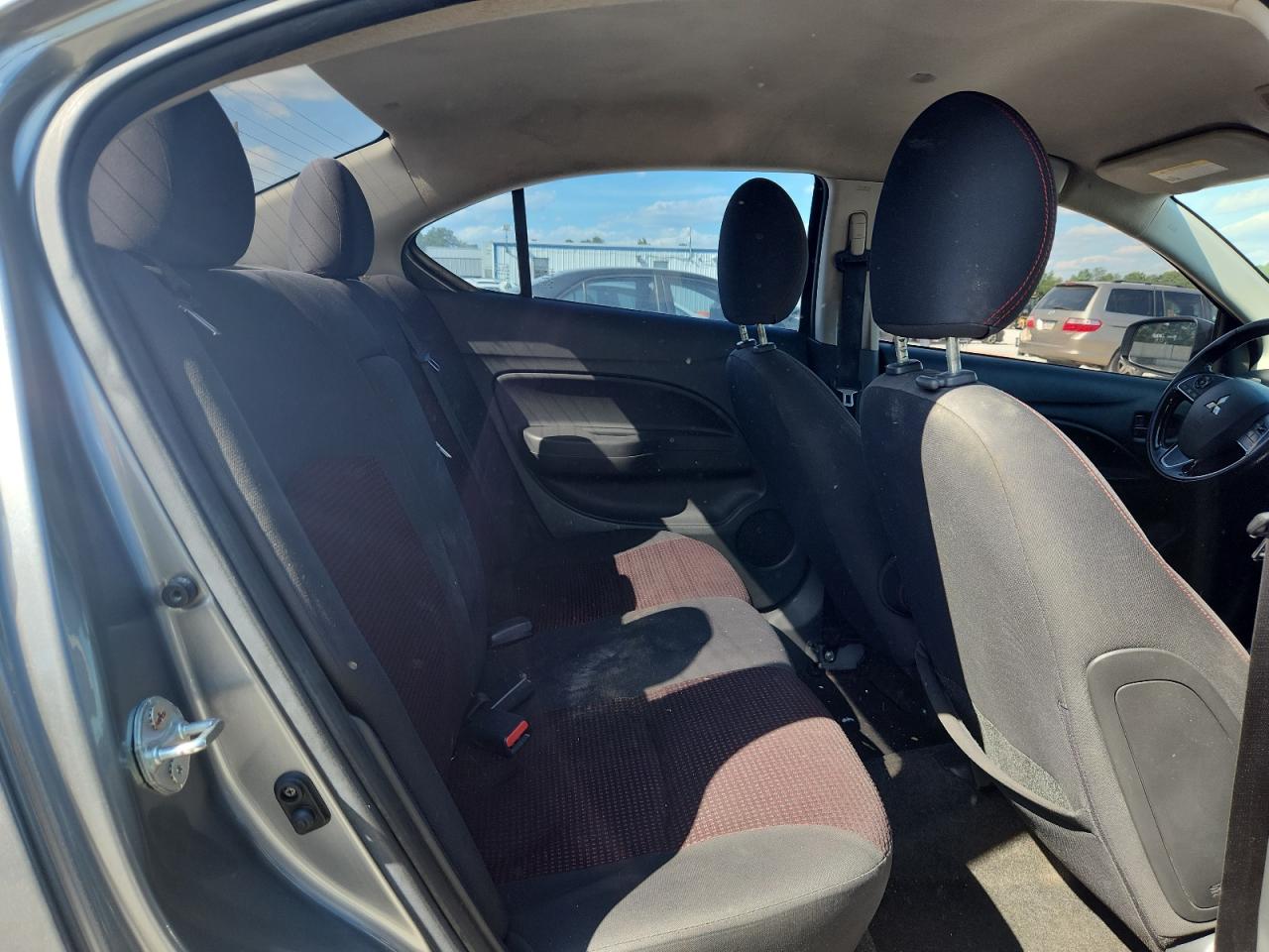 2020 Mitsubishi Mirage G4 Se VIN: ML32F4FJ6LHF01095 Lot: 70868395