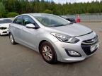 2015 HYUNDAI I30 ACTIVE  for sale at Copart WHITBURN