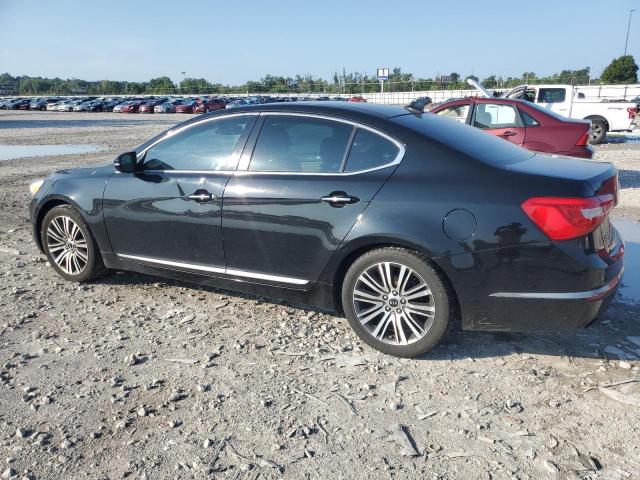  KIA CADENZA 2014 Czarny