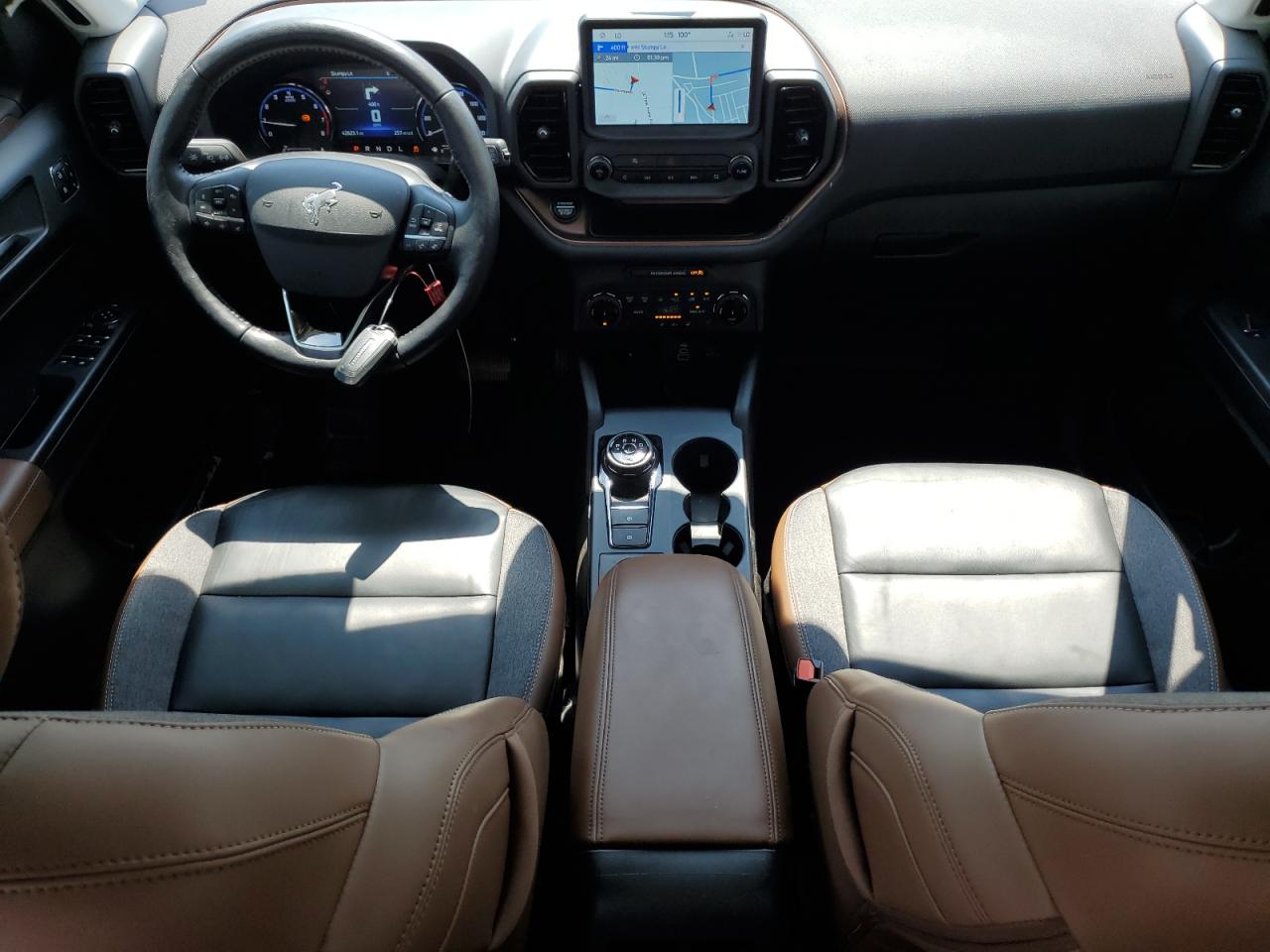 2023 Ford Bronco Sport Outer Banks VIN: 3FMCR9C60PRE04381 Lot: 69140375