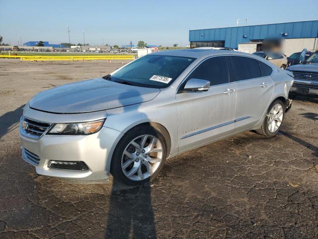  CHEVROLET IMPALA 2014 Silver
