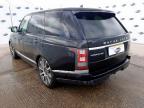 2015 LAND ROVER RANGE ROVER VOGUE SE TDV6  for sale at Copart WESTBURY