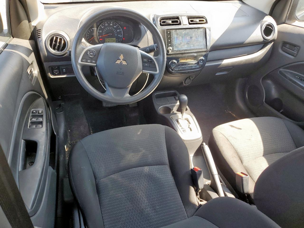 2024 Mitsubishi Mirage G4 Es VIN: ML32FUFJ1RHF07279 Lot: 69307975