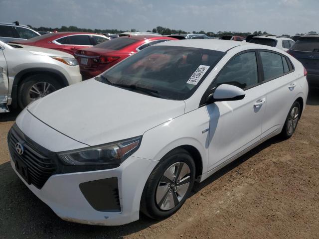  HYUNDAI IONIQ 2019 White