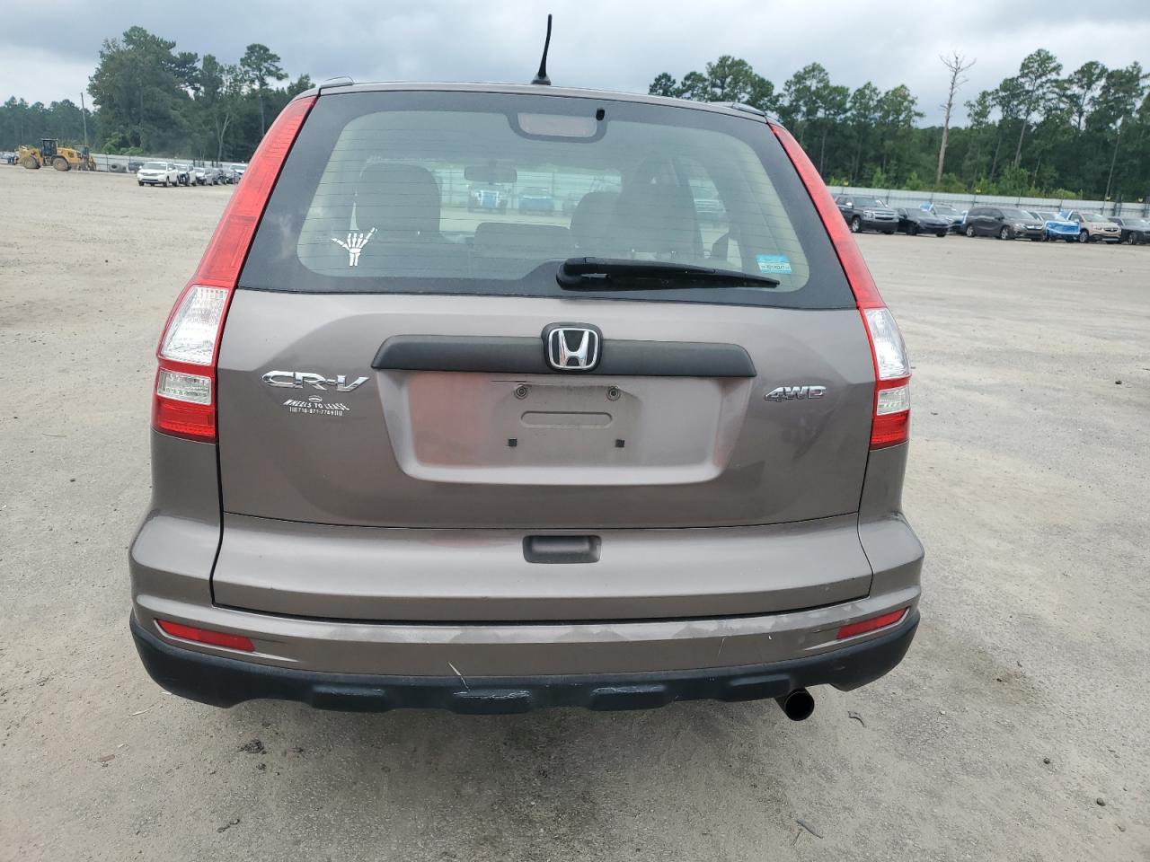 2010 Honda Cr-V Lx VIN: 5J6RE4H38AL091057 Lot: 69412845