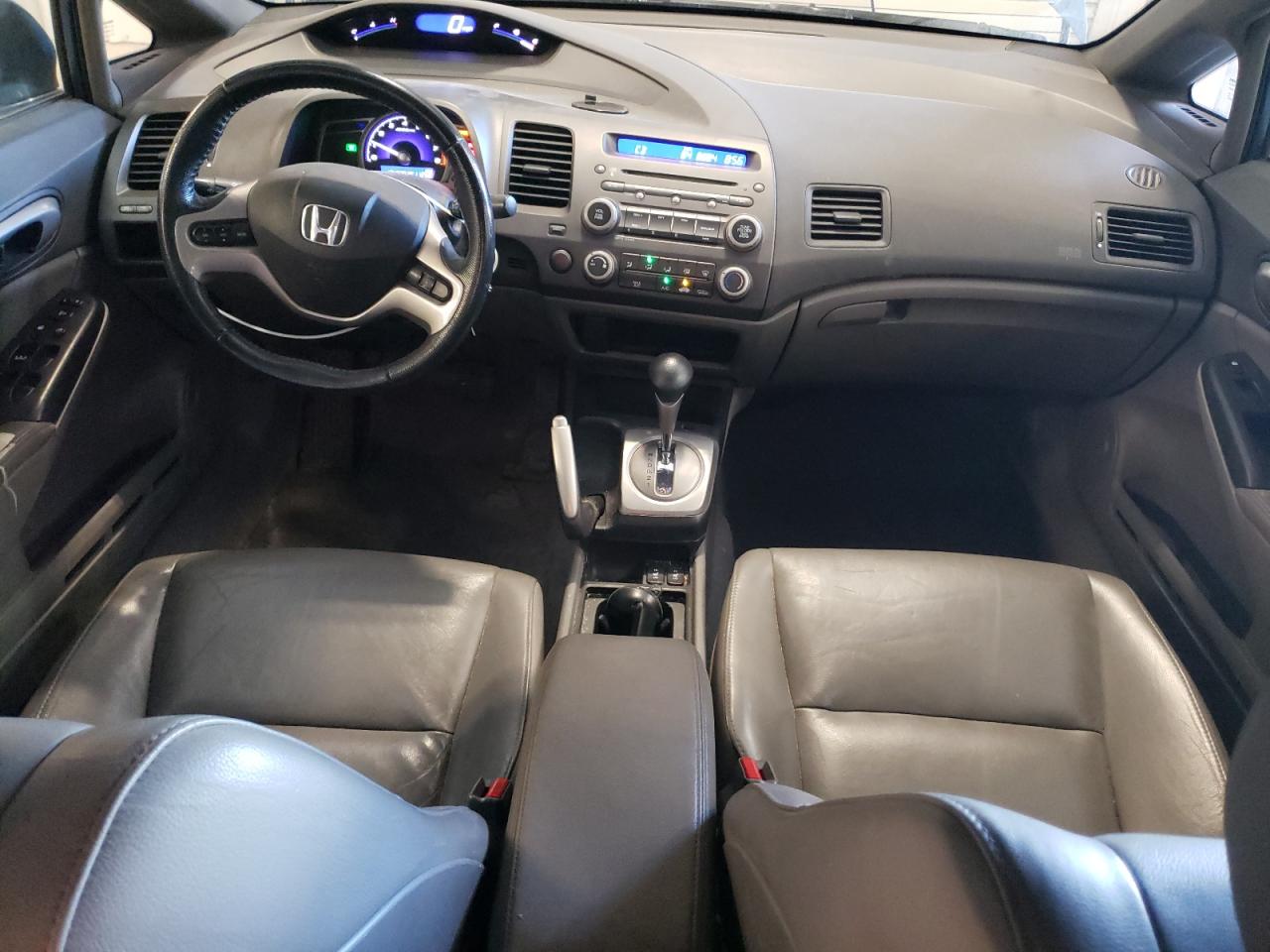 2008 Honda Civic Exl VIN: 2HGFA169X8H534456 Lot: 70662235