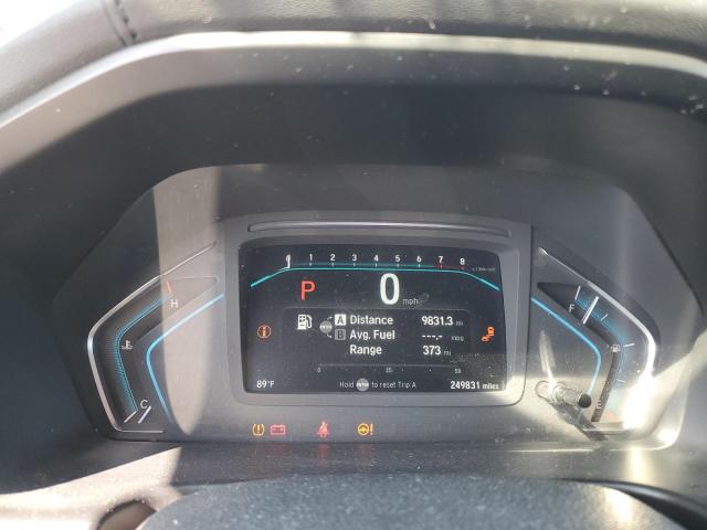 2019 HONDA ODYSSEY EXL  