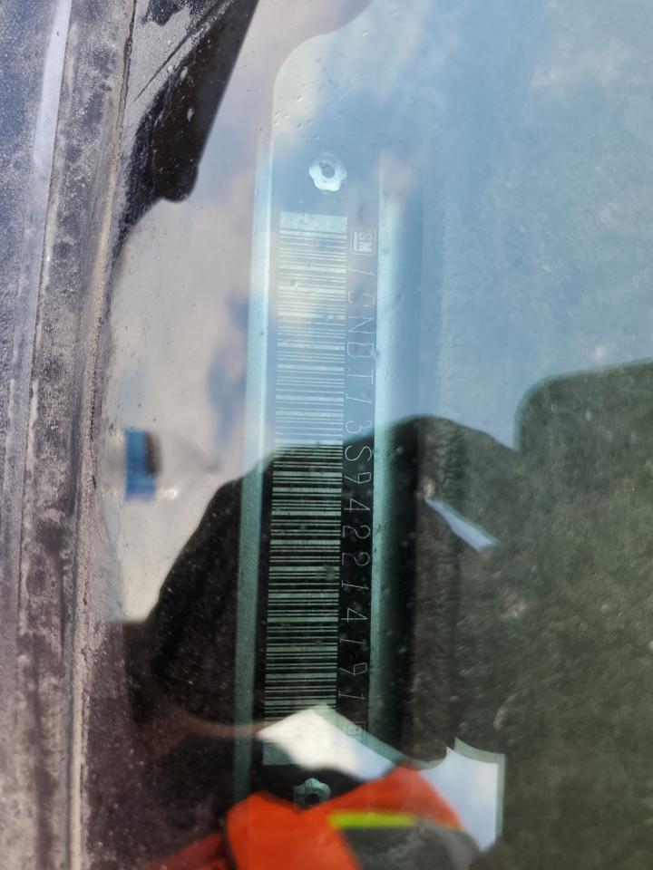 2004 Chevrolet Trailblazer Ls VIN: 1GNDT13S942214191 Lot: 69380105