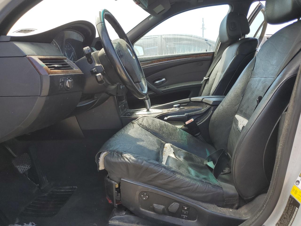 2010 BMW 528 I VIN: WBANU5C59AC129205 Lot: 70185795