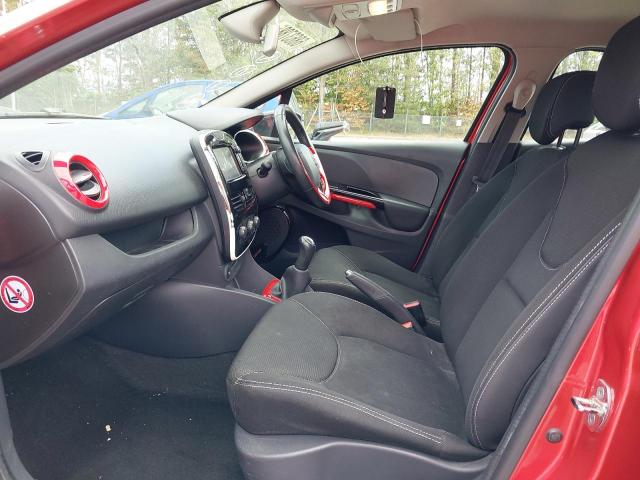 2015 RENAULT CLIO D-QUE M-NAV ENERGY T 