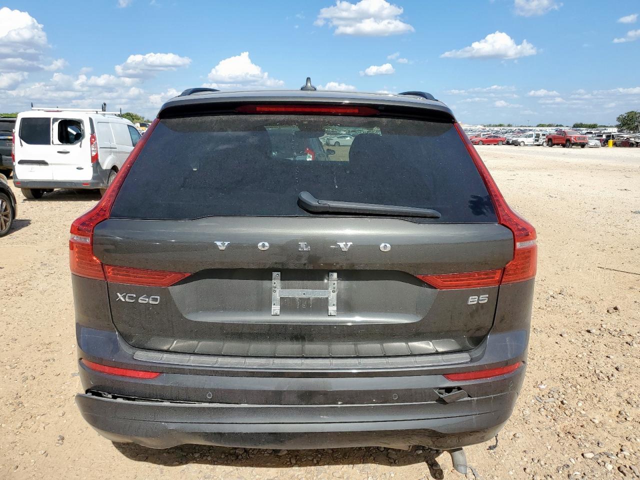 2022 Volvo Xc60 B5 Momentum VIN: YV4L12DK6N1086558 Lot: 70939885