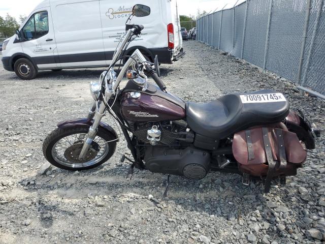 2006 HARLEY-DAVIDSON FXDBI   