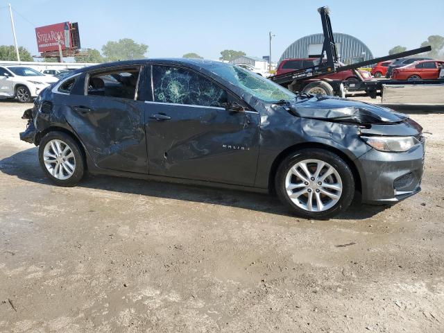 Седаны CHEVROLET MALIBU 2016 Серый