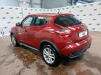 2016 NISSAN JUKE N-CONNECTA for sale at Copart NEWBURY