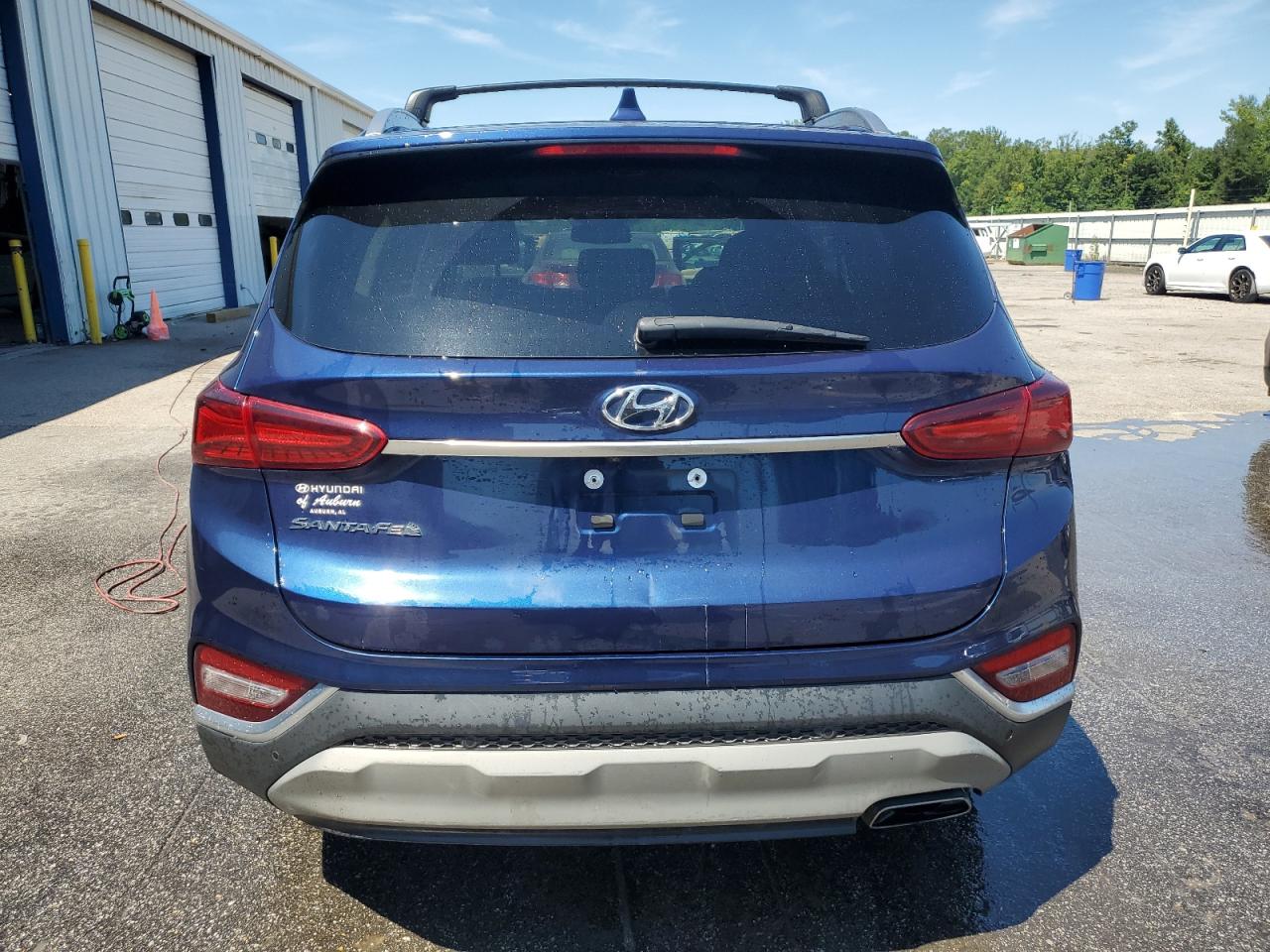 2020 Hyundai Santa Fe Sel VIN: 5NMS33AD6LH262631 Lot: 70476695