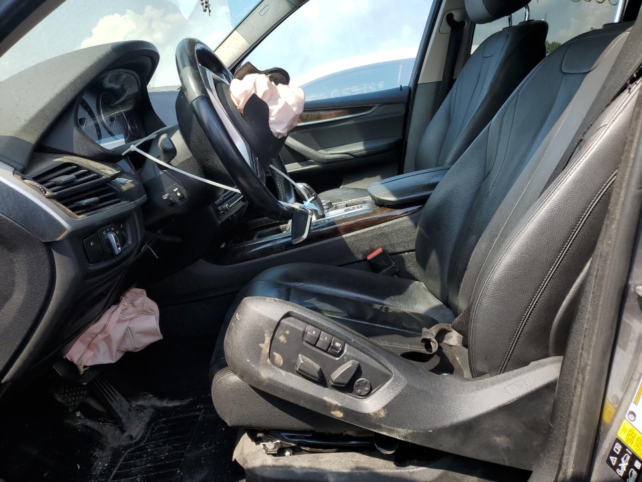 2016 BMW X5 xDrive35I VIN: 5UXKR0C55G0P28010 Lot: 66285955