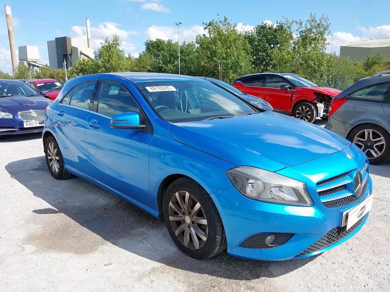 2014 MERCEDES BENZ A180 SE EC
