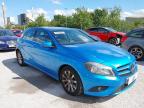 2014 MERCEDES BENZ A180 SE EC for sale at Copart ST HELENS