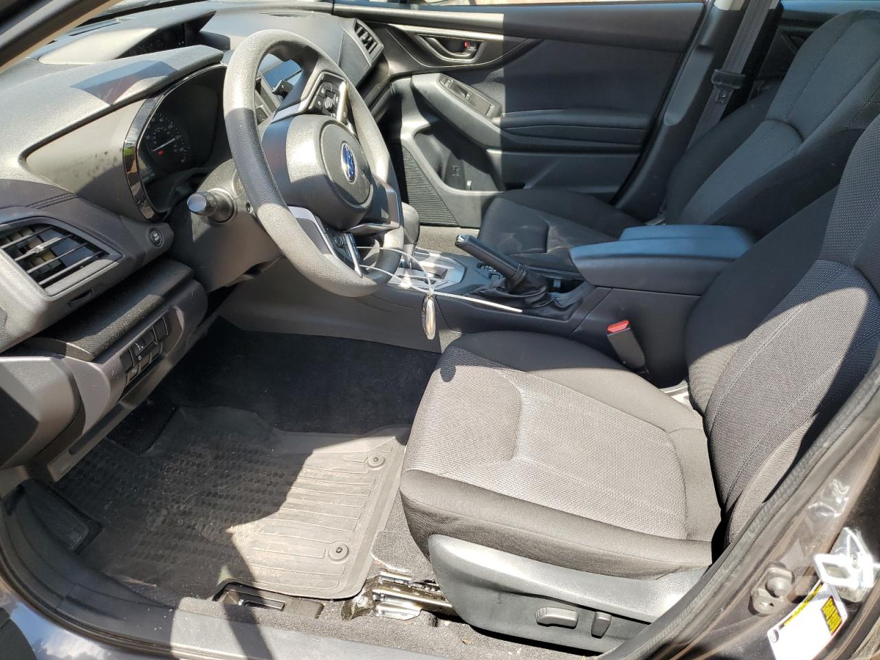 2022 Subaru Impreza Premium VIN: 4S3GKAD64N3606081 Lot: 69496925