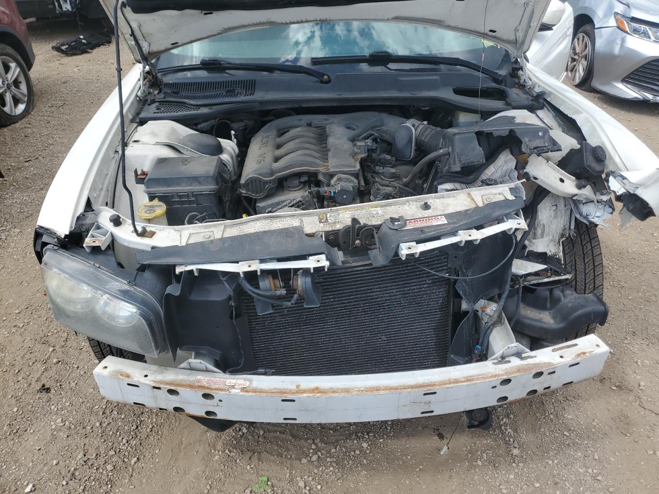 2010 Dodge Charger Sxt VIN: 2B3CA3CV0AH207926 Lot: 70215755