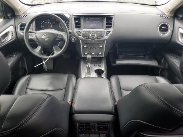  NISSAN PATHFINDER 2019 Серый