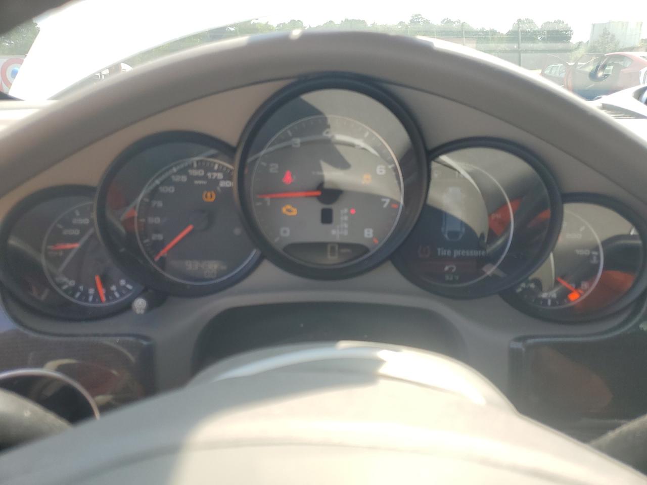 2010 Porsche Panamera S VIN: WP0AB2A7XAL060454 Lot: 69190375