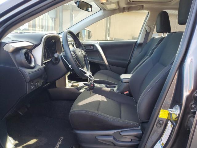 TOYOTA RAV4 2013 Gray