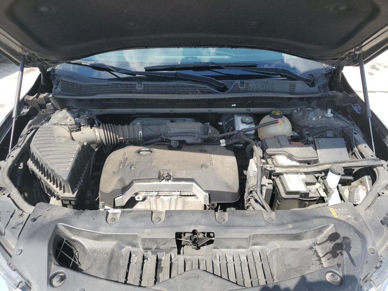 2021 Chevrolet Blazer 1Lt VIN: 3GNKBBRAXMS567266 Lot: 68942825