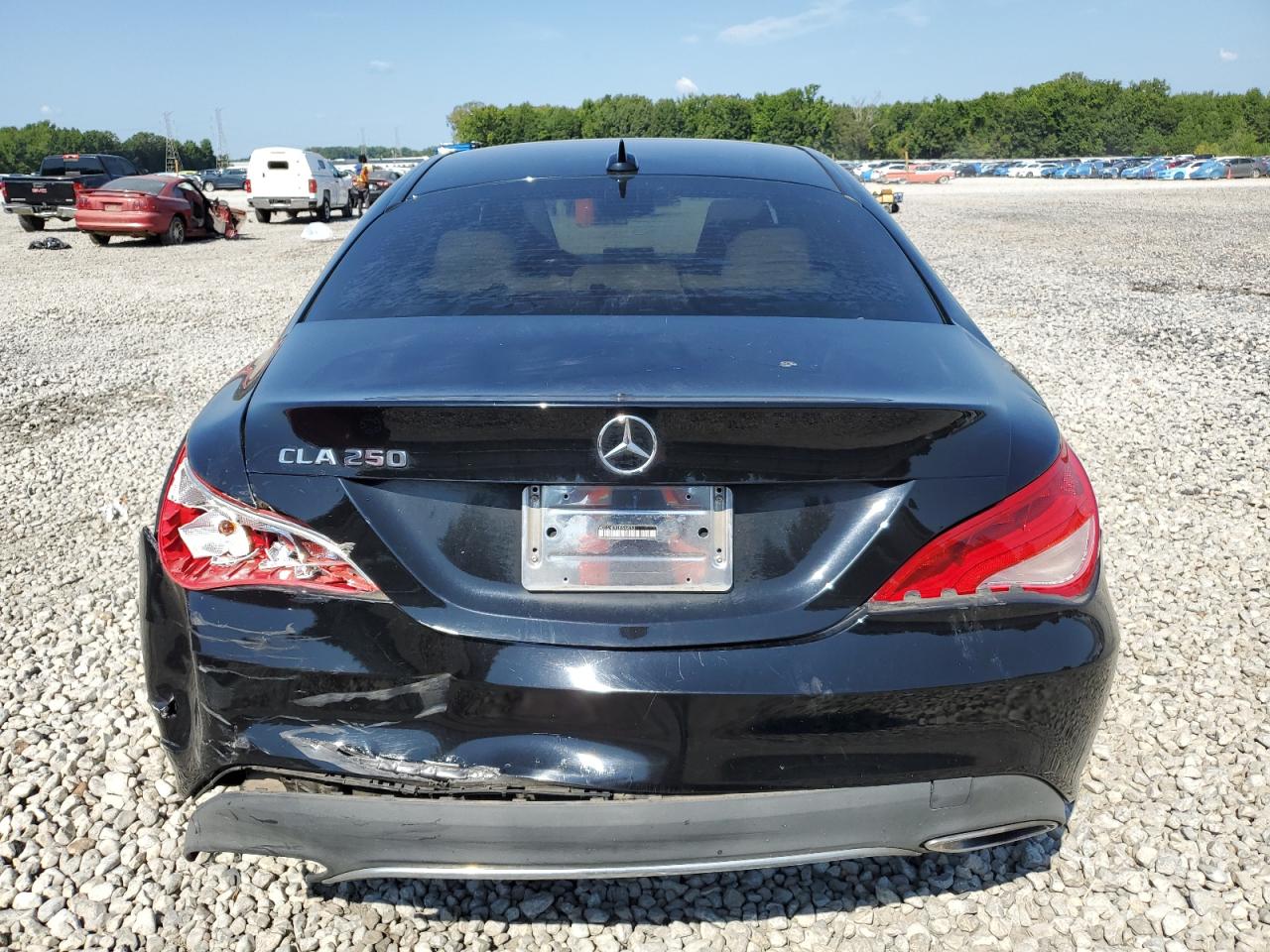 2018 Mercedes-Benz Cla 250 VIN: WDDSJ4EB3JN548253 Lot: 68367485